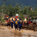 BNPB: 174 Korban Meninggal, 79 Hilang dalam Bencana Hidrometeorologi di Aceh, Sumut, dan Sumbar