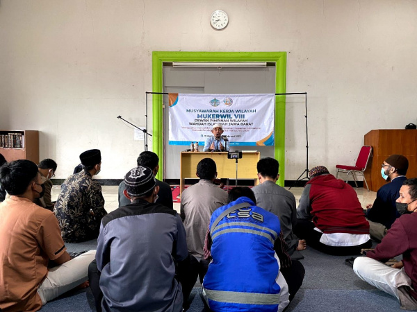 Gelar Mukerwil VIII, DPW Jabar Targetkan 500 Masjid Binaan Tahun 2022
