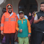 Walikota Padang Kunjungi Rumah Hangat WIZ