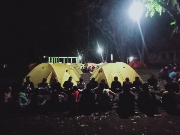 DEA Academy Turut Sukseskan Camping to Sunjoyo yang Digelar Ponpes Darur Robbani