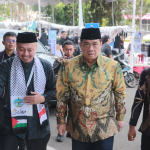 Wamendes Ajak Wahdah Bangun Pesantren Tahfiz untuk Yatim dan Dhuafa di Desa