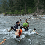 Tim Wahdah Peduli Lakukan Misi Kemanusiaan di Bangketa Banggai