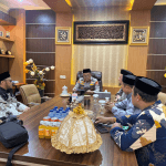 Wakapolda Sulsel Sambut Program Pemberantasan Buta Al-Qur'an Wahdah