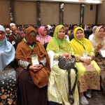 Peserta dari Timur Indonesia Bangga Ikuti Kegiatan Kongres Umat Islam