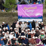 Muslimah Camp 2025: Ketika Perempuan Muda Temukan Rehat, Hidayah, dan Jati Diri