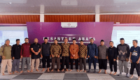 Studi Edukasi Pengurus LPYP DPP Wahdah ke Pesantren ABATA Temanggung