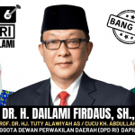 Real Count KPU: Prof. Dailami Firdaus Mendominasi Perolehan Suara di DKI Jakarta"