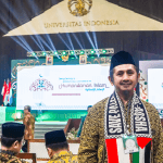 Ketua Umum Wahdah Hadiri Pembukaan Konferensi Internasional, Dukung Perdamaian Dunia