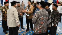 Ustaz Zaitun Hadiri Pertemuan Ormas Islam dengan Presiden: Dukung Langkah Diplomasi Globai Palestina