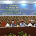 YPWI Adakan Lokakarya Pendidikan Evaluasi PPDB 2024