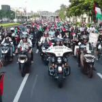 Indonesia Peace Convoy Sulsel Digelar, UBN: Gerakan Solidaritas Palestina Harus Menyala hingga Pelosok