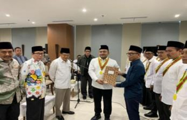 Pengurus Pusat PRIMA DMI Periode 2023-2027 Resmi Dikukuhkan