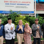 Lima Pekan Lima Profesional: AKSI Perkuat Kesiapan Karier Siswa SMKN 23