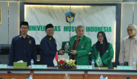 Belajar dari yang Lebih Mapan: IAI STIBA Makassar Sambangi UMI, Bangun Jalan Kolaborasi