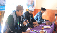 Muswil Wahdah Islamiyah Sumbar, Melaksanakan Budaya Demokrasi Para Salafus Shalih