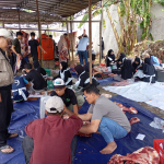 11 Sapi dan 30 Kambing Disalurkan  Daging  Qurban di Masjid Al I’tisham 2026  Berlangsung Lancar