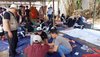11 Sapi dan 30 Kambing Disalurkan  Daging  Qurban di Masjid Al I’tisham 2026  Berlangsung Lancar