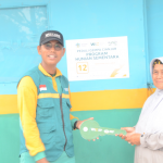 Target 100 Unit, Wahdah Inspirasi Zakat Resmikan Huntara untuk Penyintas Gempa Cianjur