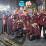 Persada 212 Lepas Tim Reaksi untuk Pemulihan Air Bersih di Aceh Tamiang