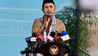 Sambut Ramadhan, Ustadz Zaitun Rasmin Kecam Zionis dan Ajak Masyarakat Kirim Bantuan ke Gaza*