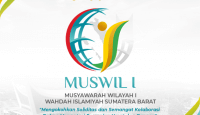 Jelang Pergantian Kepengurusan, Wahdah Islamiyah Sumbar Persiapkan Agenda Musyawarah Wilayah