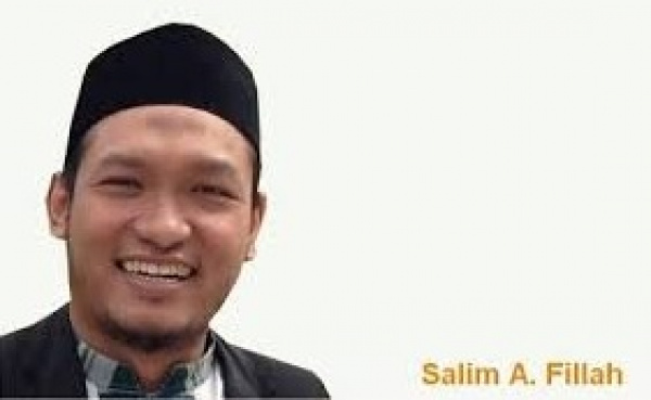 Ustaz Salim: Pasutri Wajib Tahu Hak dan Kewajiban