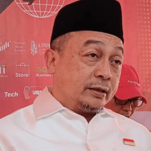 UBN Ingatkan Dampak Serangan Israel ke Iran bagi Indonesia