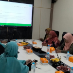 Road to Muktamar V : Muslimah Wahdah Pusat Gali Inspirasi Manajemen dari PP Nasyiatul Aisyiyah