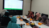 Road to Muktamar V : Muslimah Wahdah Pusat Gali Inspirasi Manajemen dari PP Nasyiatul Aisyiyah