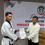 Kepengurusan Perisai Badar Jawa Sumatra Terbentuk