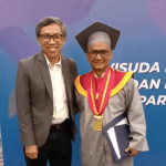 Universitas Paramadina Wisuda 654 Wisudawan, Termasuk Beasiswa Jalur Jurnalis dan Guru