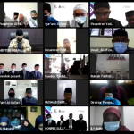 Sepuluh Santri Wahdah  Cibinong Bogor Ikuti Wisuda Tahfidz Muamalat