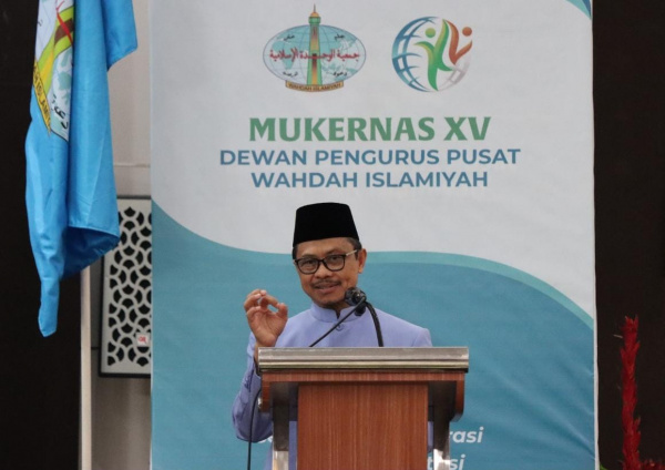 Imam Shamsi Ali: Kuatkan Kolaborasi dan Interkonektif dalam Menghadirkan Perdamaian Dunia