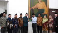 Kunjungi Syarikat Islam, Wahdah Islamiyah Tegaskan Komitmen Kolaborasi Umat