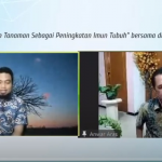 (Video) Memanfaatkan Tanaman Obat Buat Tingkatkan Imun Tubuh