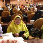 Salimah Turut Aktif Cegah Penyalahgunaan Narkotika