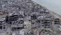 Agresi Gaza Hari ke-590; Bombardir Merata, Sehari Ratusan Tewas dan Luka