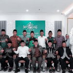 12 Pimpinan Ormas Islam Bertemu Ketum PBNU Bicarakan Upaya Penghentian Genosida di Gaza Palestina