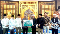Cinta Quran Foundation dan RSI Bogor Berkolaborasi Bangun RS Berbasis Wakaf Produktif