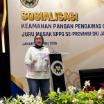 Nyawa” Dapur SPPG di Tangan Pengawas Gizi dan Jurutama Masak*
