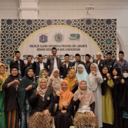Bahas Pencegahan dan Deteksi Dini Kanker, MUI DK Jakarta Gelar Seminar