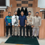 Perkuat Sinergi Keumatan, Wahdah Islamiyah Balikpapan Bertemu Wakil Ketua DPRD