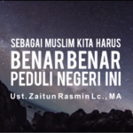 Ustadz Zaitun Rasmin : Kewajiban Bela Negara Dalam Islam