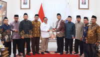 Pramono Anung Sambut Baik Muktamar V Wahdah Islamiyah, Siap Upayakan Hadir di Pembukaan