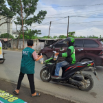 Penuhi kebutuhan Nutrisi pagi hari dengan berbagi sarapan Bubur Bergizi