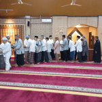 DKM Al-Itisham Gelar Halal Bihalal 1446, Tampil Sebagai Penceramah Dr. Mulyadi Kosim