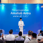 Yayasan Astra Mendorong Kemakmuran Masjid dan Musala melalui Amaliah Astra Awards 2025