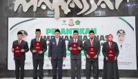 Akhyar Amnur Siap Perkuat Edukasi Zakat di Makassar, Fokus Tata Kelola dan Digitalisasi BAZNAS