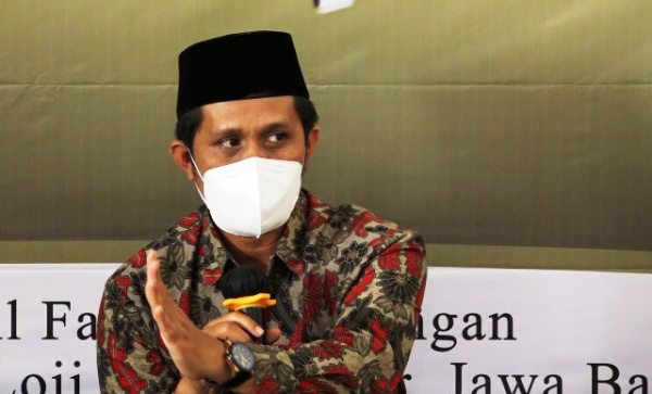 KH Arif Fachrudin Ajak Umat Islam Jadi Role Model Pelopor Toleransi