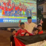 Nonton Bareng Piala Dunia Momentum Merajut Ukhuwah